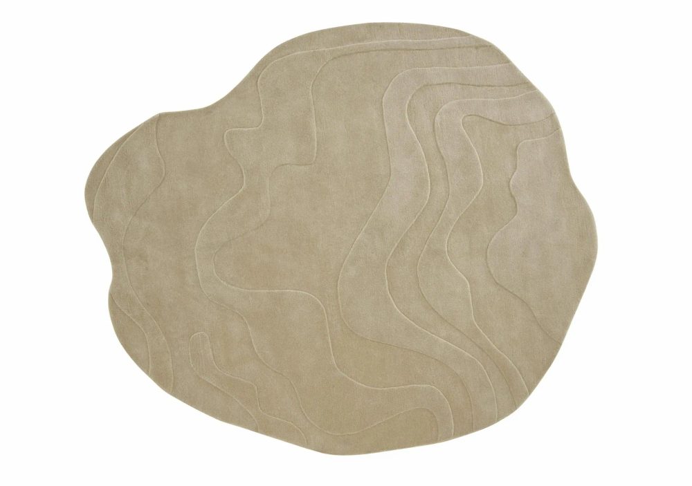 Rugs |  Gavrinis 3 Rug Rugs Beige Lin