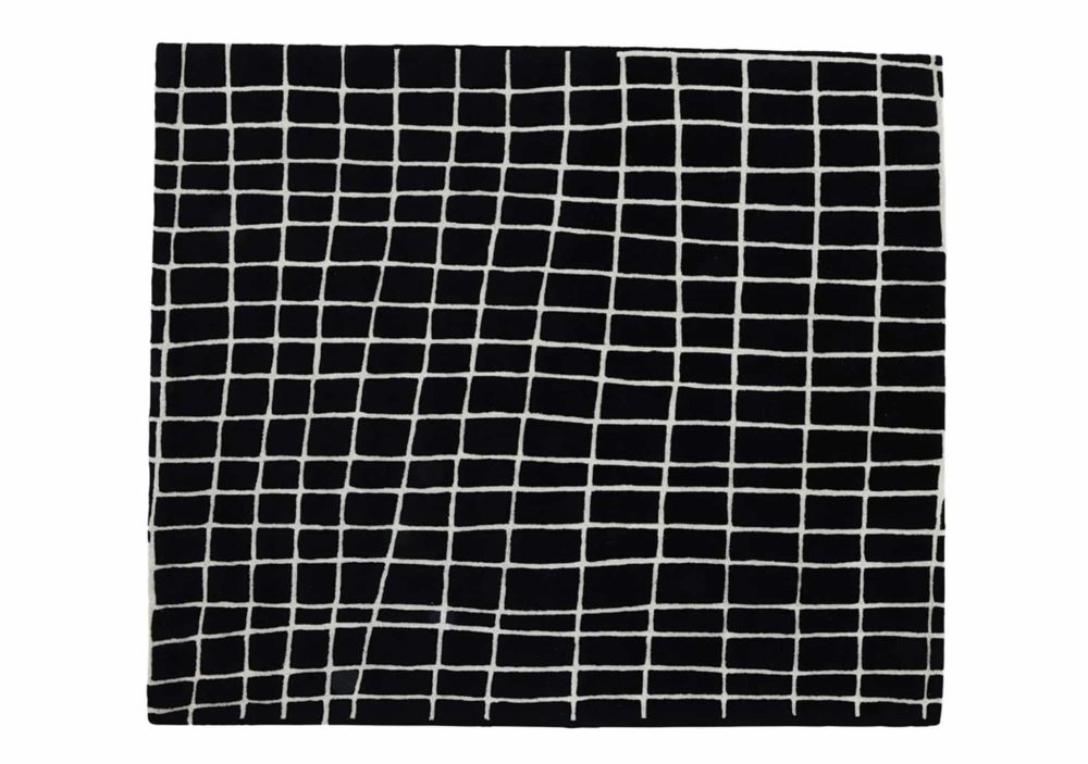 Rugs |  Quadric Rug Rugs Black