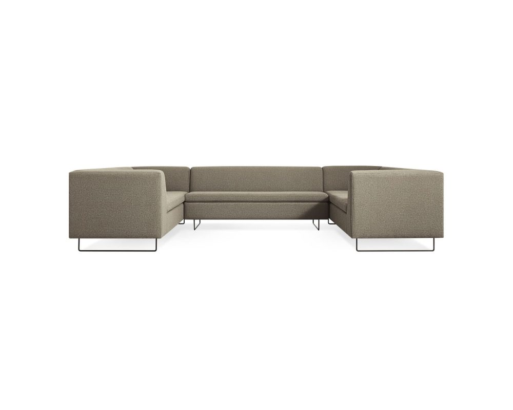 Sectional Sofas |  Bonnie And Clyde U-Shaped Sectional Sofa Sectional Sofas Sectional Sofas