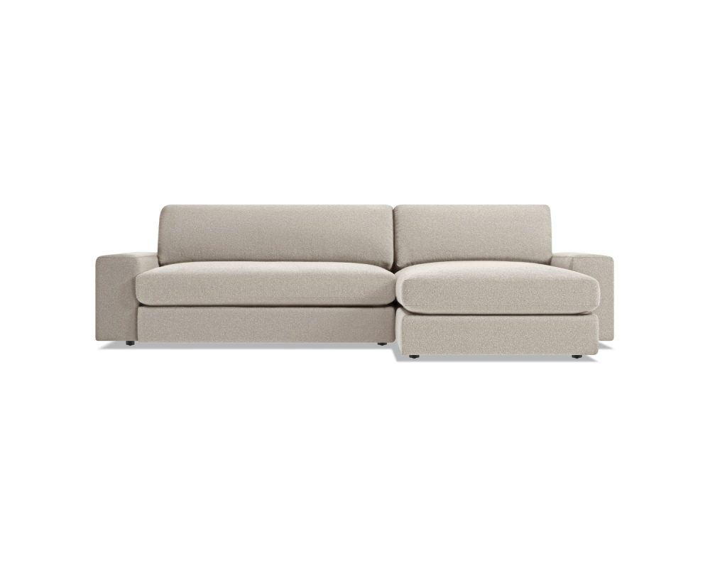 Sectional Sofas |  Esker Sofa With Chaise Sectional Sofas Sectional Sofas