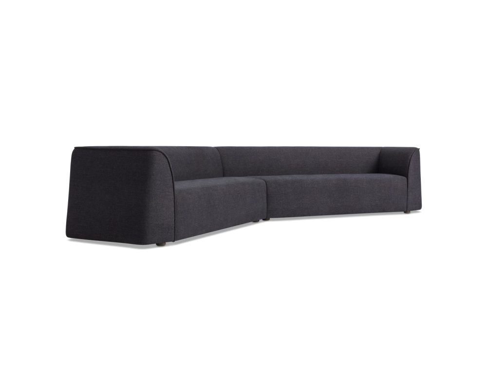 Sectional Sofas |  Thataway Angled Sectional Sofa Sectional Sofas