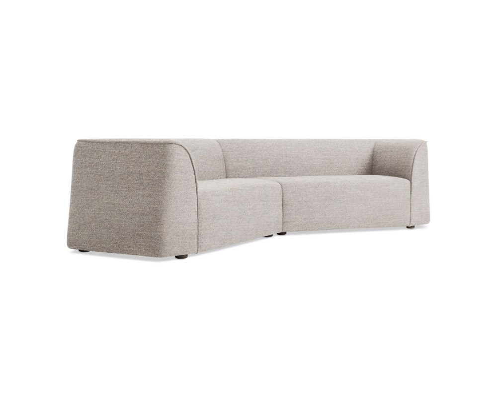 Sectional Sofas |  Thataway Small Angled Sectional Sofa Sectional Sofas Sectional Sofas