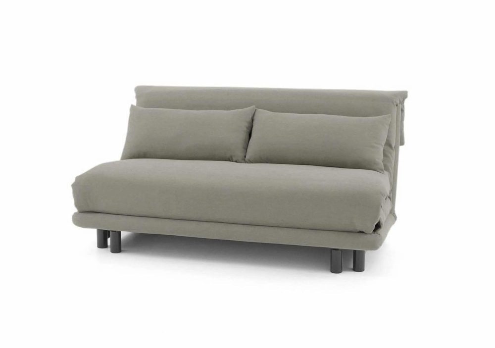 Sofa Beds |  Multy Premier Bed Settee Amalfi Anthracite