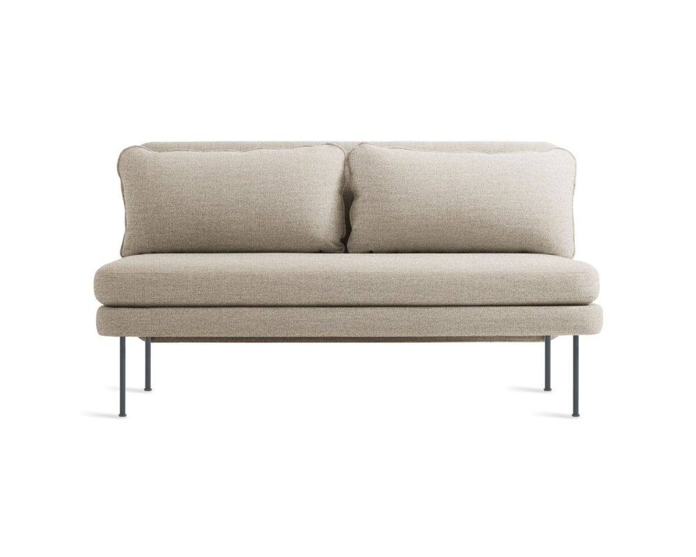 Sofas |  Bloke 60" Armless Sofa Sofas Sofas