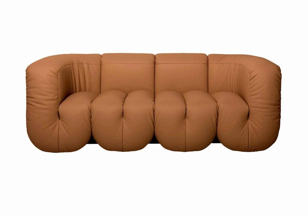 Sofas |  Ds-707 3 Seater Sofa Sofas Naturale - Cuoio