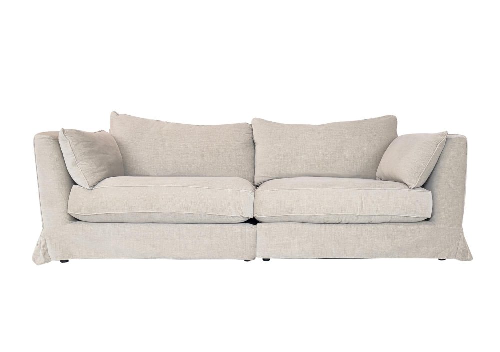 Sofas |  Maple Grand Sofa With Slip Cover Sofas Sofas