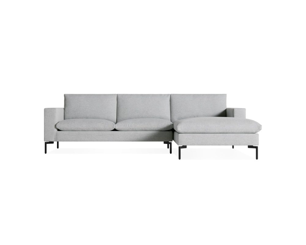 Sofas |  New Standard Sofa With Chaise Sectional Sofas Sectional Sofas