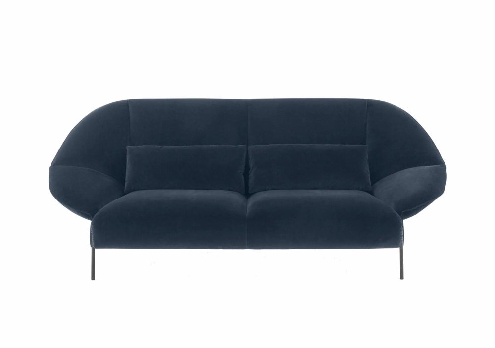 Sofas |  Paipai Settee Sofas Harald 3 Anthracite