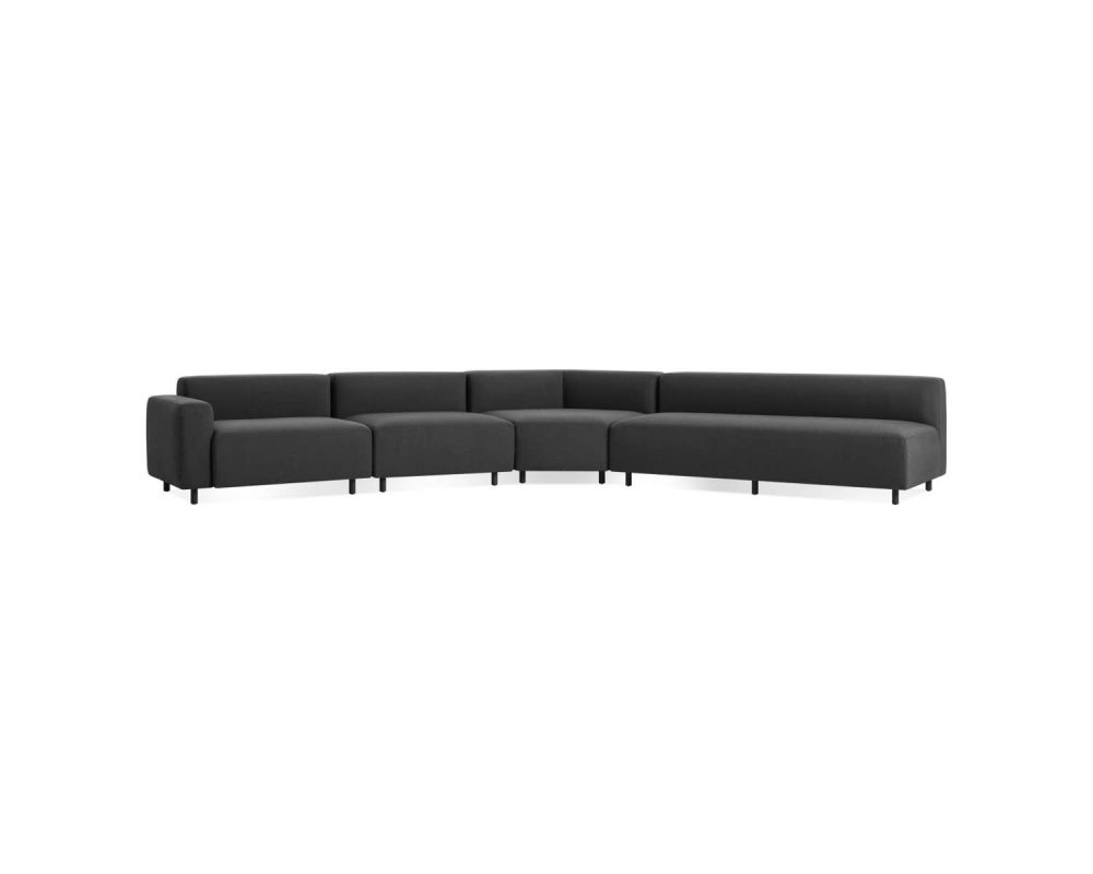 Sofas & Sectionals |  9 Yard Outdoor Angled Sectional Sofa Sofas & Sectionals Sofas + Sectionals