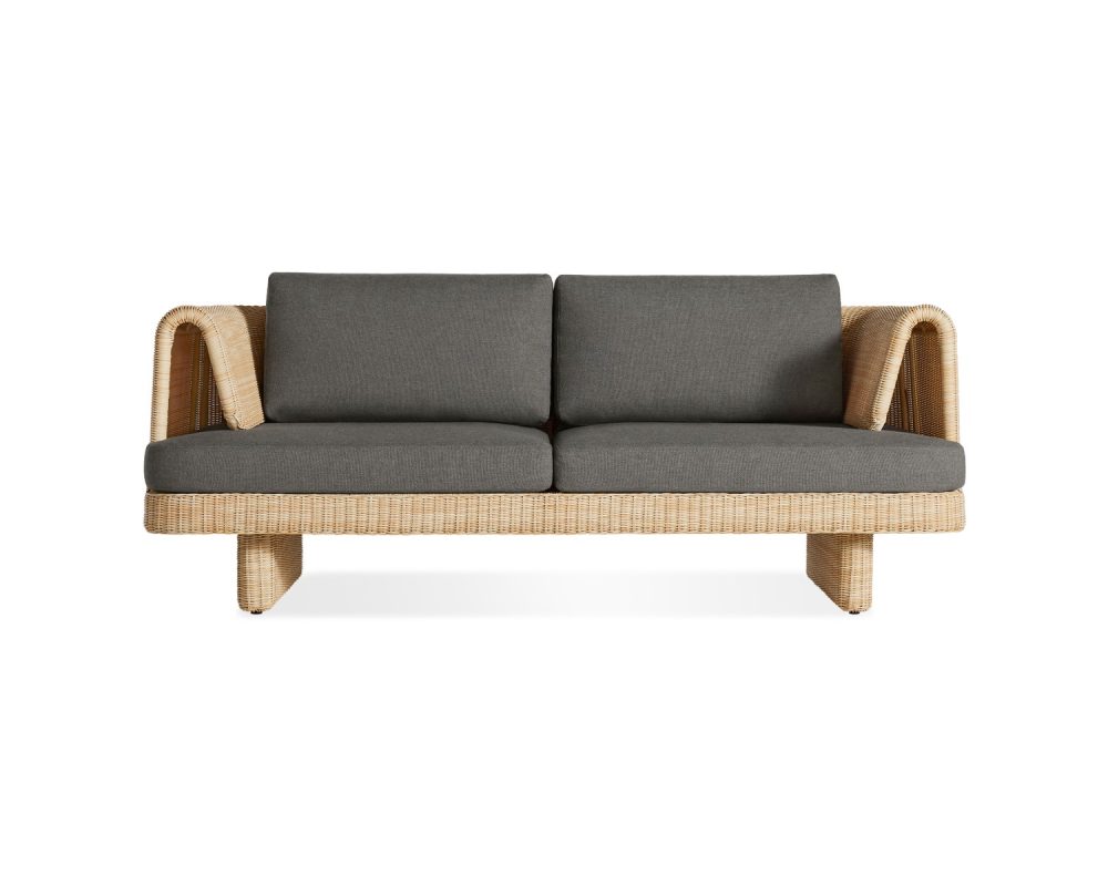 Sofas & Sectionals |  Loophole Outdoor 2 Seat Sofa Sofas & Sectionals Sofas + Sectionals