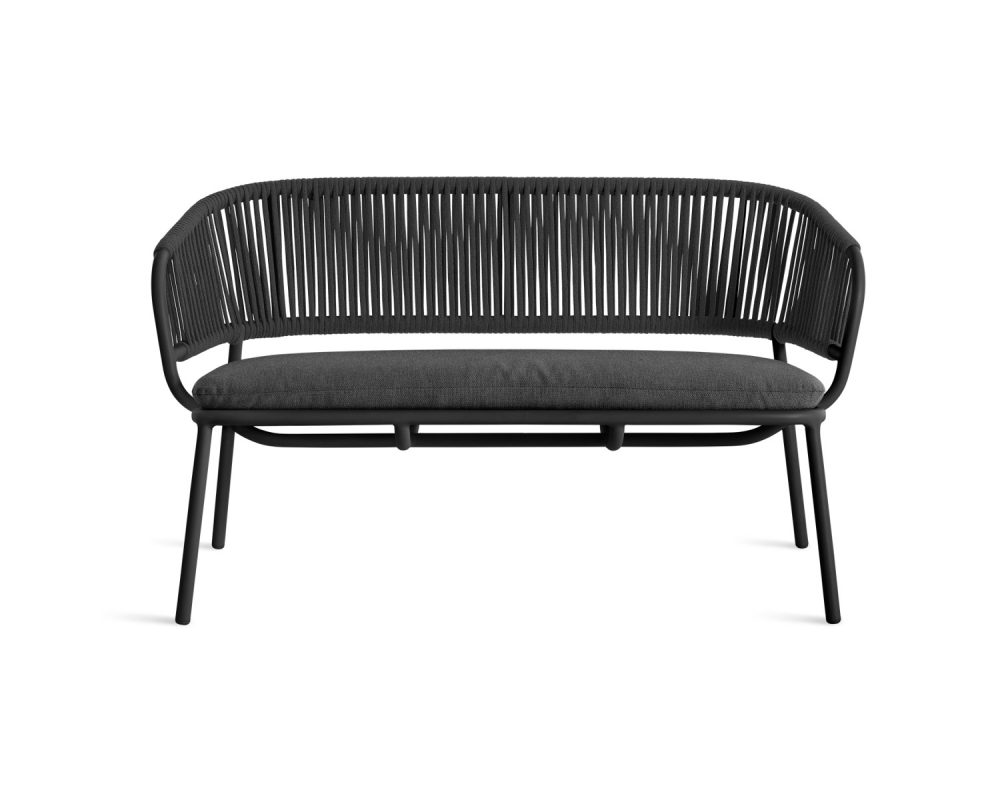 Sofas & Sectionals |  Mate Outdoor Settee Sofas & Sectionals Sofas + Sectionals