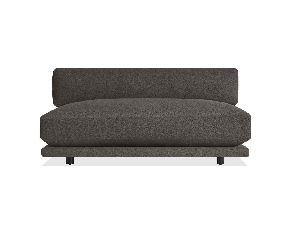 Sofas |  Sunday 65" Armless Sofa Sofas Sofas