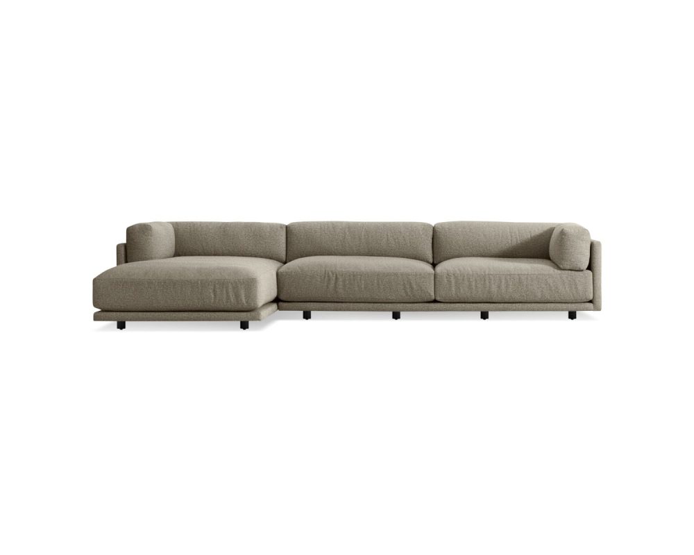 Sofas |  Sunday Sofa With Chaise Sectional Sofas Sectional Sofas