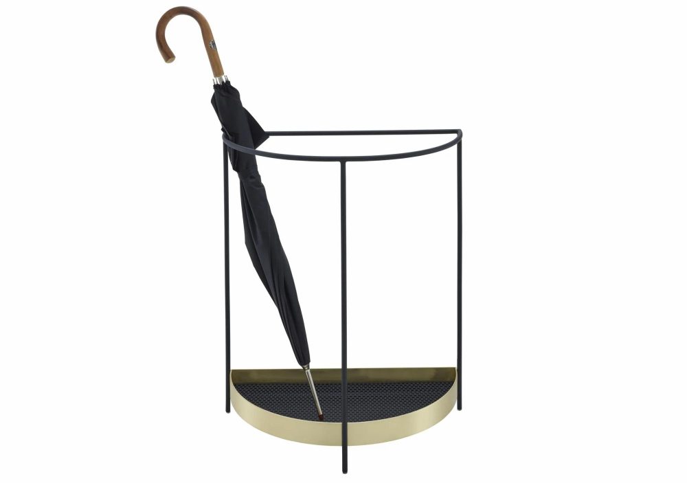 Valet & Coat Stands |  Demi Lune Umbrella Stand Valet & Coat Stands Valet & Coat Stands