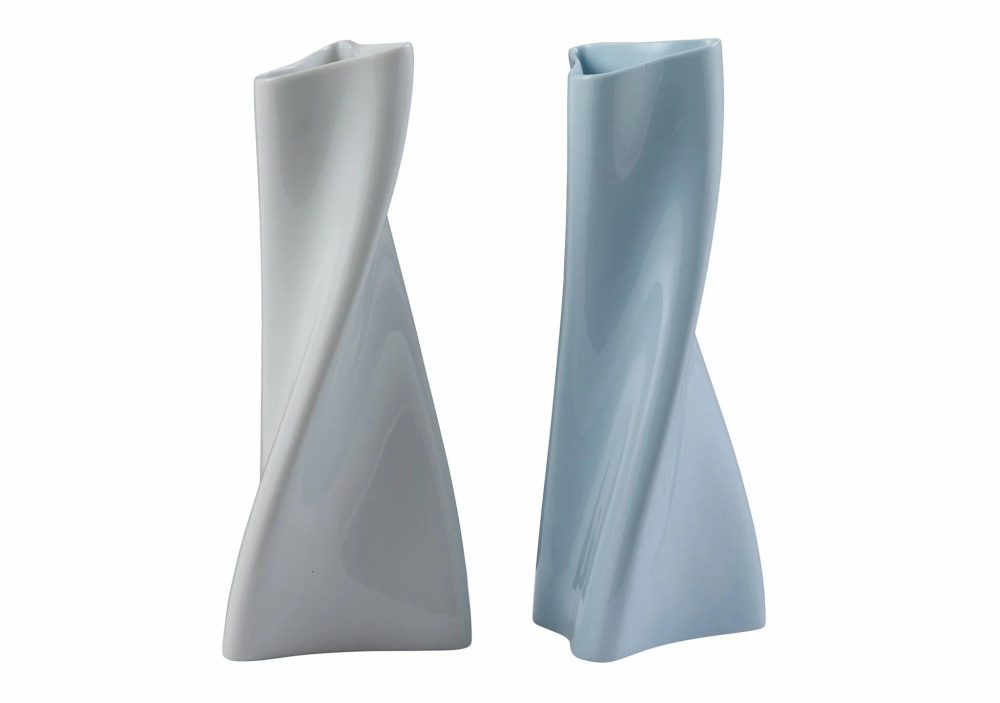 Vases |  Wo Wo Vase Vases Sky Blue