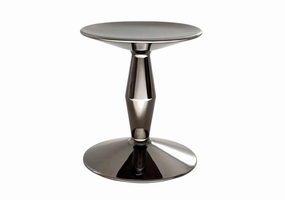 Occasional Tables |  Zen Side Table Occasional Tables Black Titanium